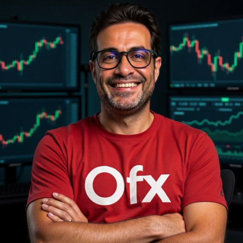 Osama - Founder of Ofx Trading Systems